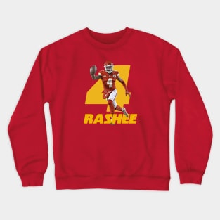 Rashee Rice Chiefs Crewneck Sweatshirt